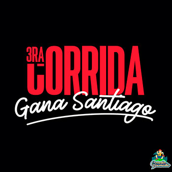 Corrida Gana Santiago