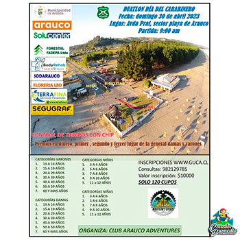 Duatlón Día del Carabinero