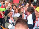 Competidor con ELA cumple su sueño en el Challenge Puerto Varas