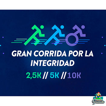 Gran Corrida por la Integridad