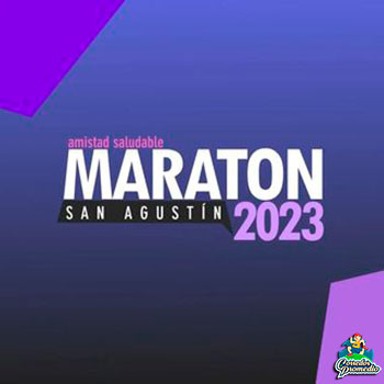 Maratón San Agustín