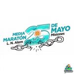 Media Maratón 25 de Mayo