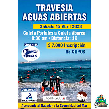Travesía Aguas Abiertas