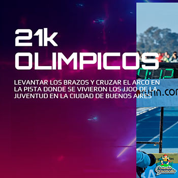 21K Olímpicos