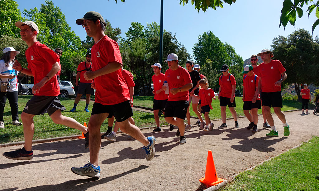 Llega la segunda Corrida Familiar de Fundación Barlovento