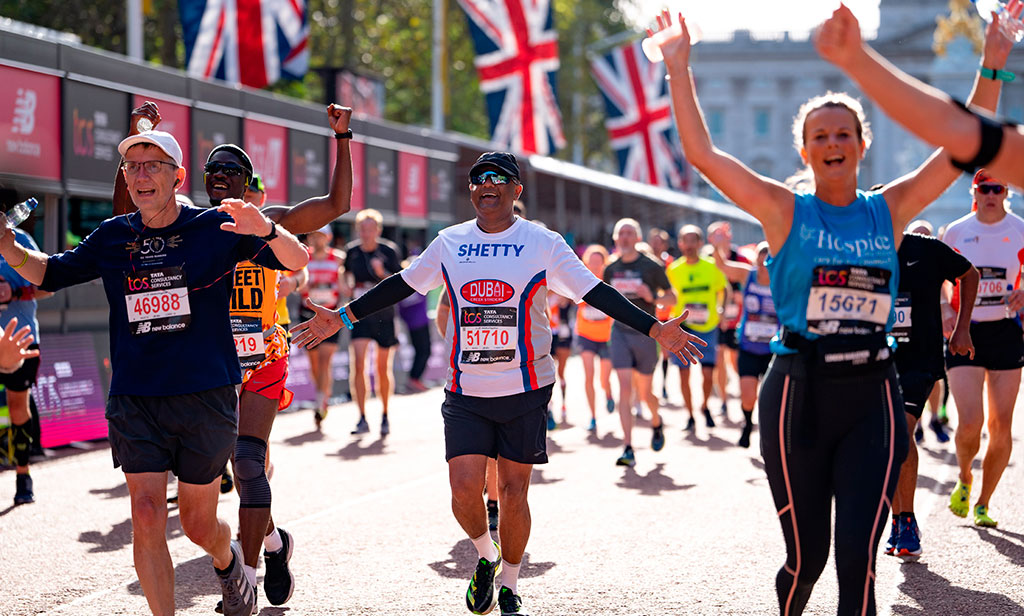 Activistas amenazan con interrumpir el Maratón de Londres