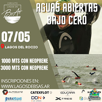 Aguas Abiertas Bajo Cero