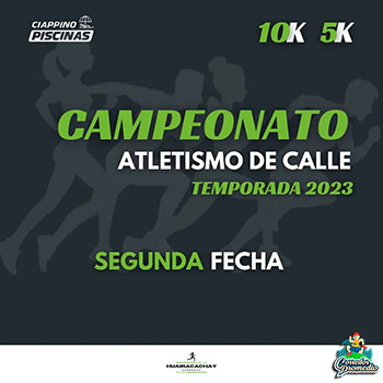 Campeonato Atletismo de Calle