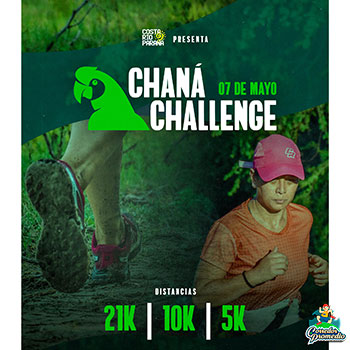 Chaná Challenge