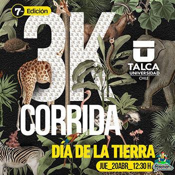 Corrida Día de la Tierra