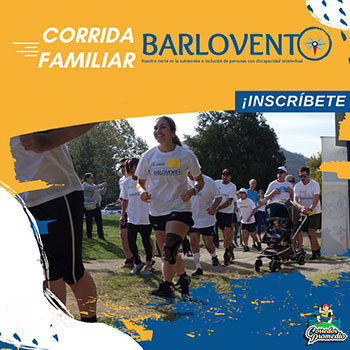 Corrida Familiar Barlovento