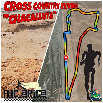 Cross Country Chacalluta