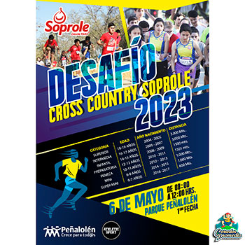 Desafío Cross Country Soprole