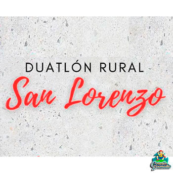 Duatlón Rural San Lorenzo