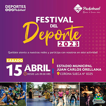 Torneo Pista Atlética Pudahuel