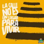 Carrera La Calle No Es Un Lugar Para Vivir