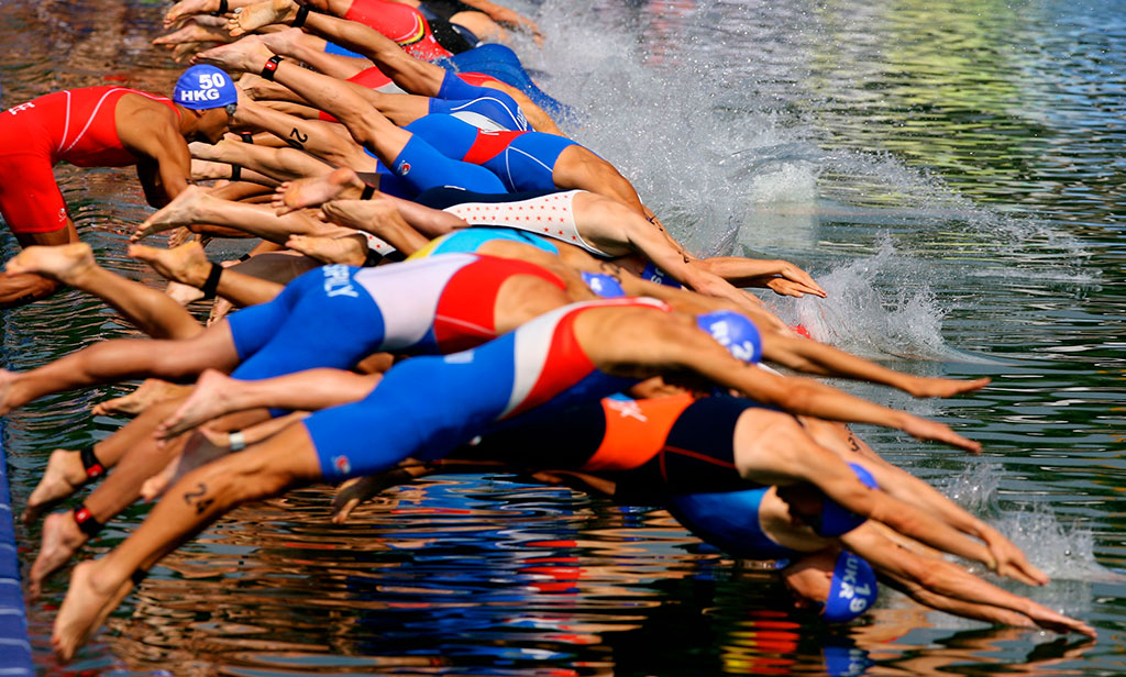 Se revela la ruta del triatlón en los Juegos Olímpicos y Paralímpicos de París 2024