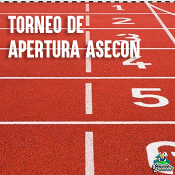Torneo de Apertura Asecon