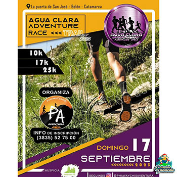 Agua Clara Adventure Race