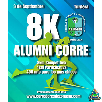 Alumni Corre