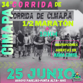 Corrida de CIMAPA