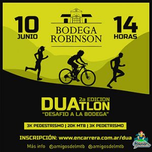 Duatlón Desafío a la Bodega