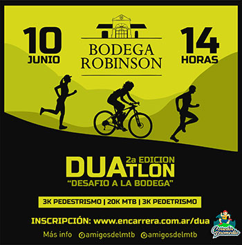 Duatlón Desafío a la Bodega