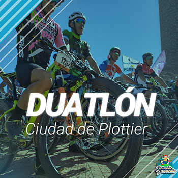 Duatlón Ciudad de Plottier