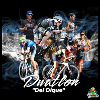 Duatlón del Dique