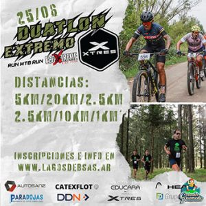 Duatlón Extremo