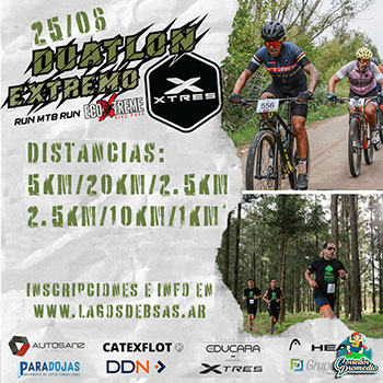 Duatlón Extremo