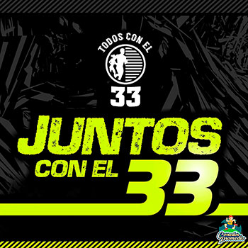 Juntos con el 33