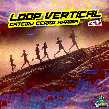 Loop Vertical Catemu Cerro Arriba