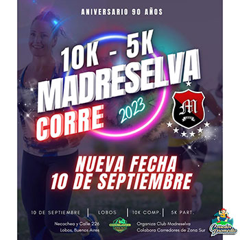 Madreselva Corre