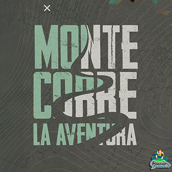 Monte Corre La Aventura