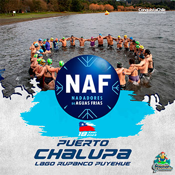 Natación Aguas Frías Puyehue