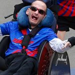 Fallece Rick Hoyt, ícono del Maratón de Boston
