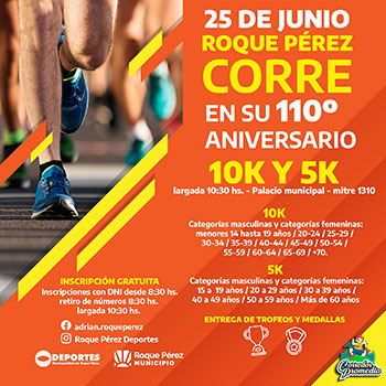 Roque Pérez Corre