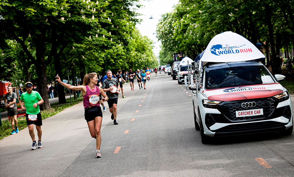 Todo lo que tienes que saber sobre Wings for Life World Run