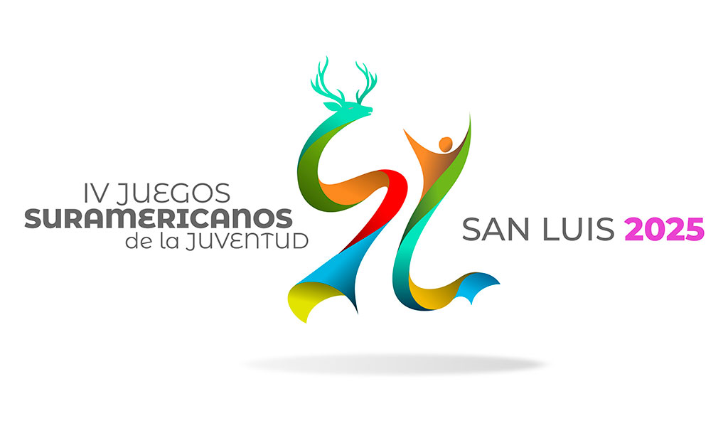 San Luis será la sede de los Juegos Suramericanos de la Juventud 2025