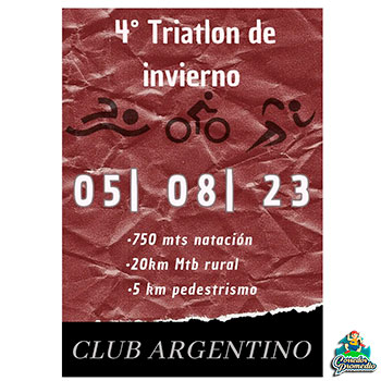 Triatlón de Invierno