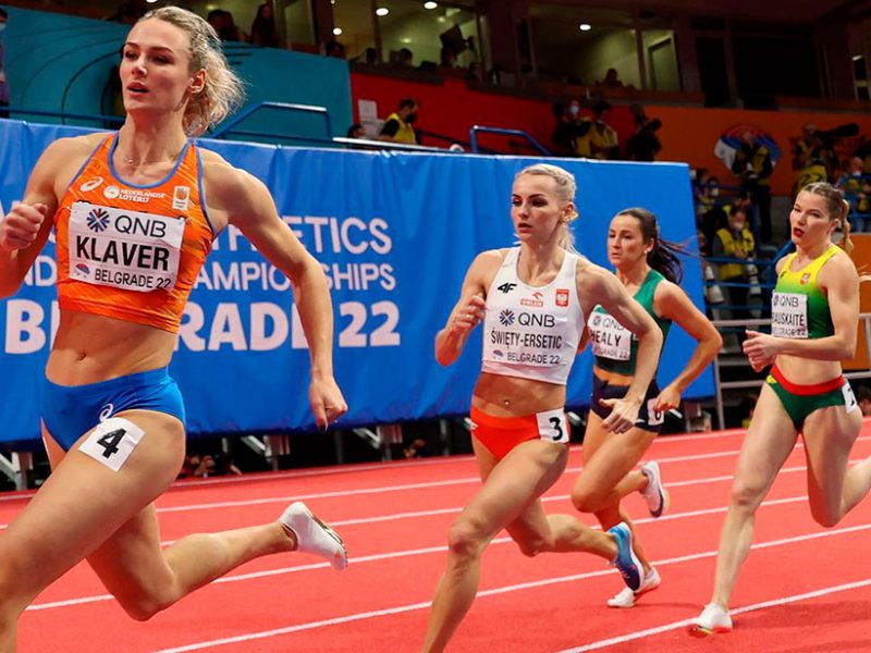 World athletics y la nueva modalidad de "pistas cortas"