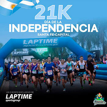 21K Día de la Independencia