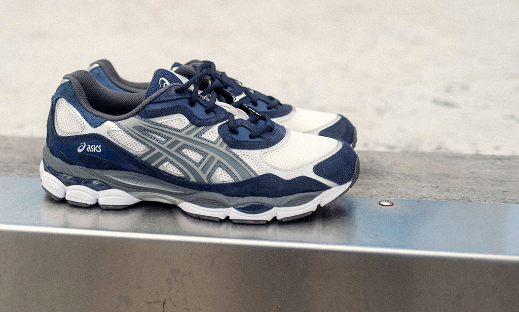 Asics Gel-NYC: Tecnología del running en el día a día