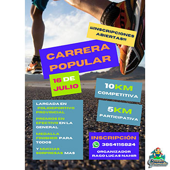 Carrera Popular