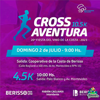 Cross Aventura