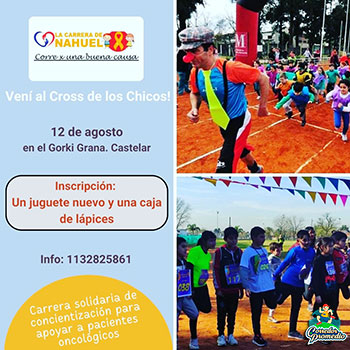 Cross de los Chicos