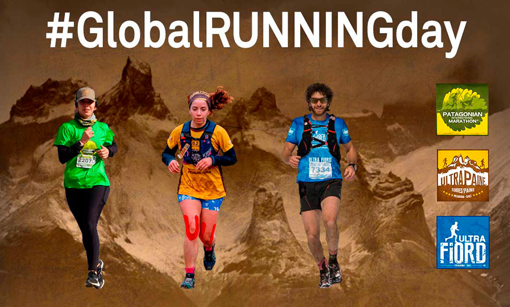 Carreras de la Patagonia tendrán descuentos en el Día Mundial del Running