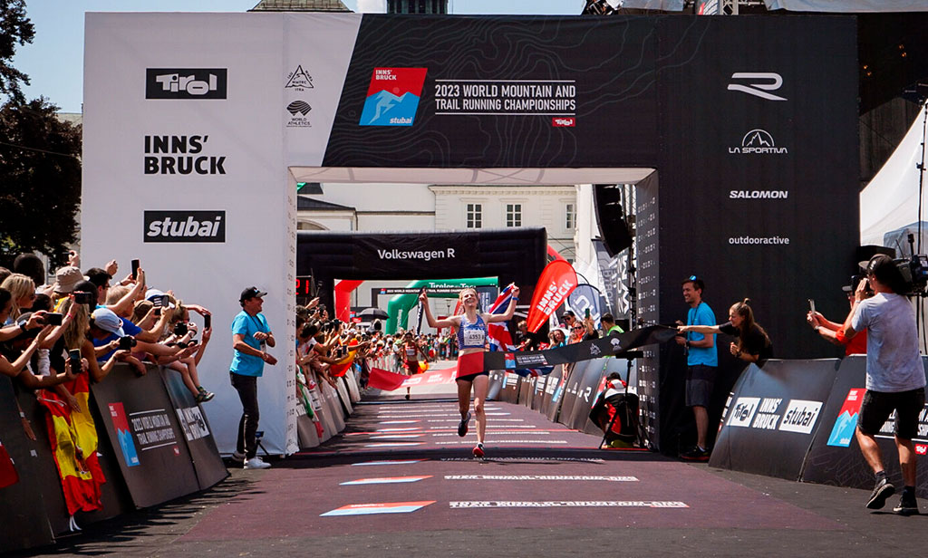 Mundial de Trail Running Innsbruck-Stubai 2023 - Mountain Classic Junior