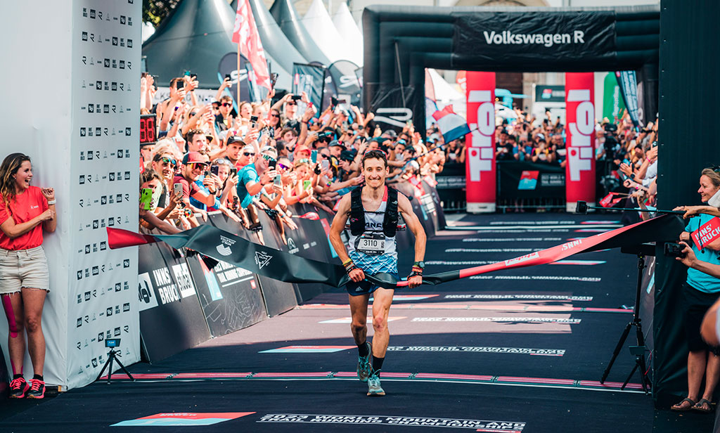 Mundial de Trail Running Innsbruck-Stubai 2023 - Trail Long